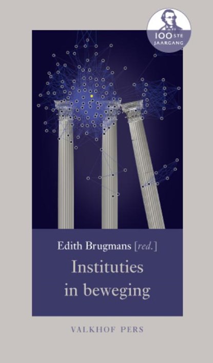 Instituties in beweging, Edith Brugmans - Paperback - 9789056253806