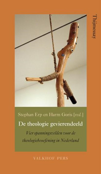 Annalen van het Thijmgenootschap De theologie gevierendeeld, niet bekend - Paperback - 9789056253899