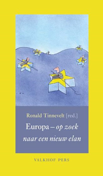 Europa, Ronald Tinnevelt - Paperback - 9789056254094