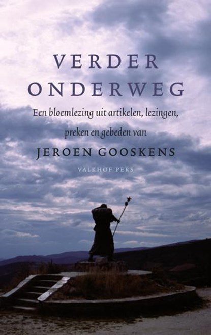 Verder onderweg, Jeroen Gooskens - Paperback - 9789056254254