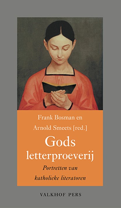 Gods letterproeverij, Frank G. Bosman ; Arnold Smeets - Paperback - 9789056254803