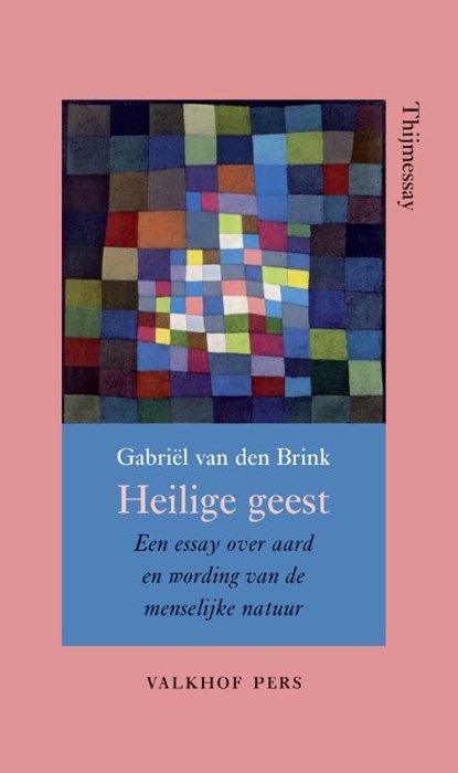 Heilige geest, Gabriel van den Brink - Paperback - 9789056255060