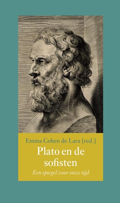 Plato en de sofisten, Emma Cohen de Lara - Paperback - 9789056255220