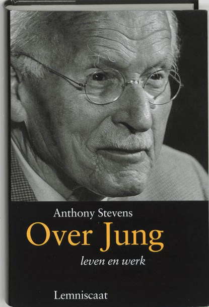 Over Jung, Anthony Stevens - Gebonden - 9789056370534
