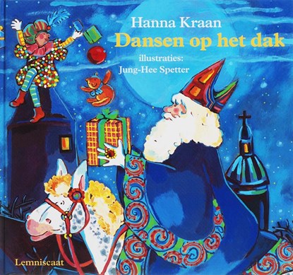 Dansen op het dak, Hanna Kraan - Gebonden - 9789056371029
