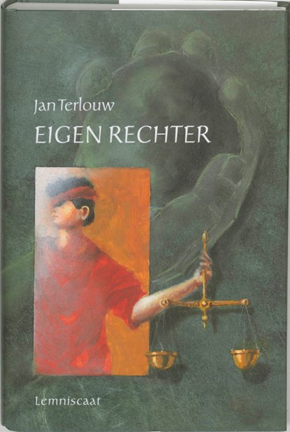 Eigen rechter, Jan Terlouw - Gebonden - 9789056371548