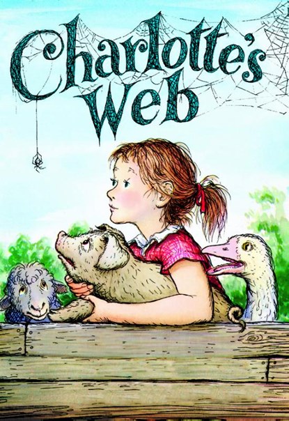 Charlotte's web, E.B. White - Gebonden - 9789056372125