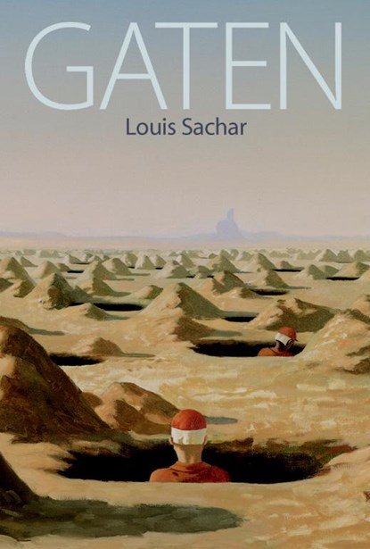 Gaten, Louis Sachar - Gebonden - 9789056372422