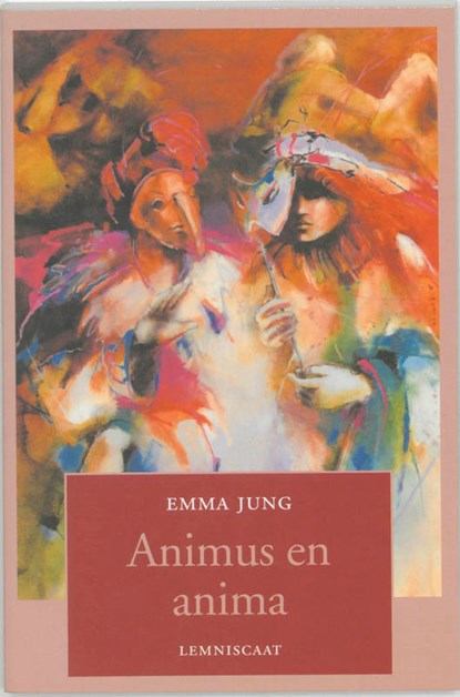 Animus en anima, Emma Jung - Paperback - 9789056372439