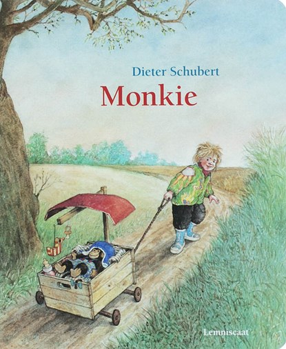 Monkie, Dieter&Ingrid Schubert - Gebonden - 9789056372521