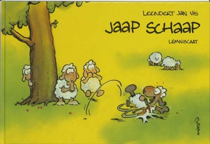 Jaap Schaap, VIS, Leendert Jan - Gebonden - 9789056372620