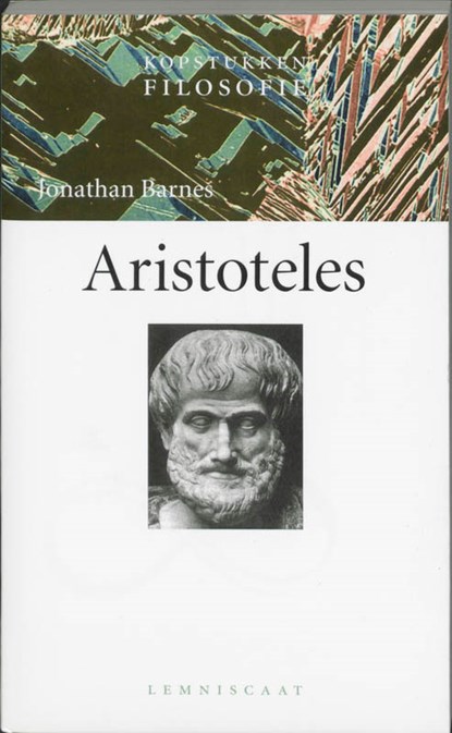 Aristoteles, Jonathan Barnes - Paperback - 9789056372774