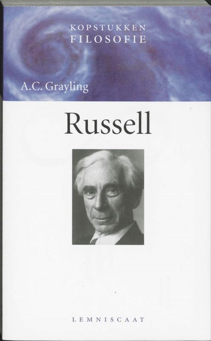 Russell, GRAYLING, A.C. - Paperback - 9789056372859