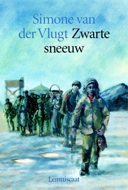 Zwarte sneeuw, Simone van der Vlugt - Gebonden - 9789056372910