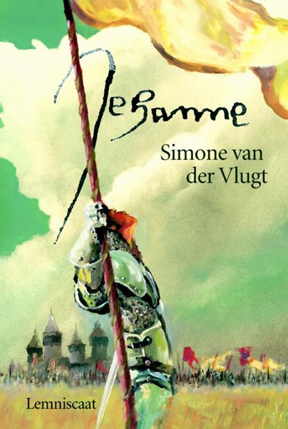 Jehanne, Simone van der Vlugt - Gebonden - 9789056373436