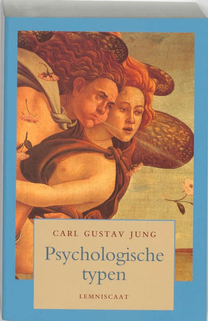 Psychologische typen, Carl Gustav Jung - Paperback - 9789056373535