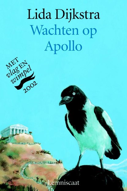 Wachten op Apollo, Lida Dijkstra ; Lida Dykstra - Gebonden - 9789056373856