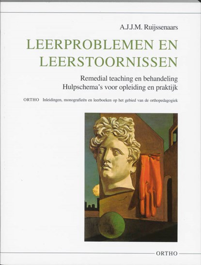 Leerproblemen en leerstoornissen, A.J.J.M. Ruijssenaars - Paperback - 9789056373931
