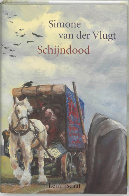 Schijndood, Simone van der Vlugt - Gebonden - 9789056374044