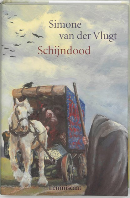 Schijndood, Simone van der Vlugt - Gebonden - 9789056374044