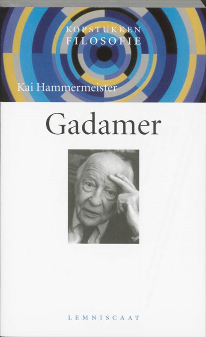 Gadamer, Kai Hammermeister - Paperback - 9789056374235
