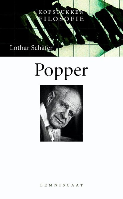 Popper, Lothar Schafer - Paperback - 9789056374242
