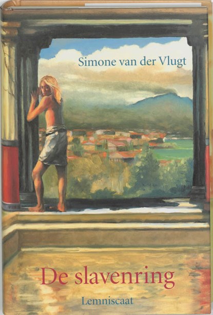 De slavenring, Simone van der Vlugt - Gebonden - 9789056374860