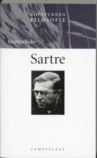 Sartre, Martin Suhr - Paperback - 9789056375010