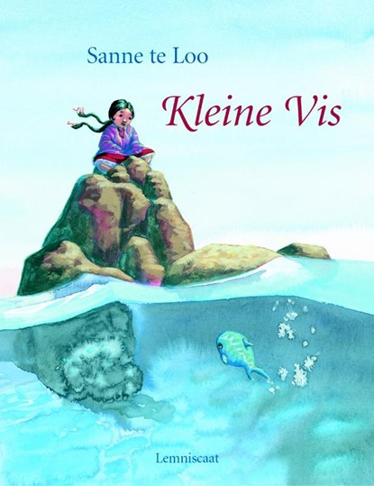 Kleine Vis, S. te Loo ; Sanne te Loo - Gebonden - 9789056375133