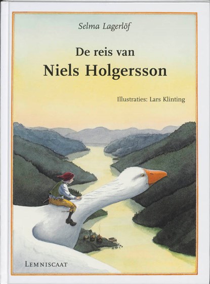 De reis van Niels Holgersson, Selma Lagerlöf - Gebonden - 9789056375720