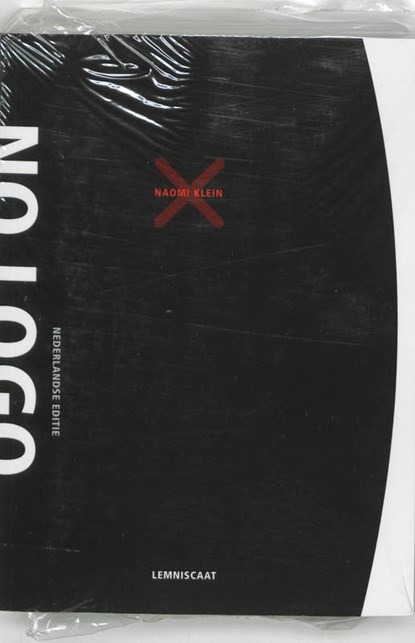 No Logo, KLEIN, Naomi - Paperback - 9789056376000