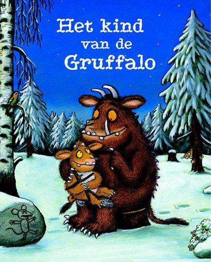 Het kind van de Gruffalo, Julia Donaldson - Gebonden - 9789056376222