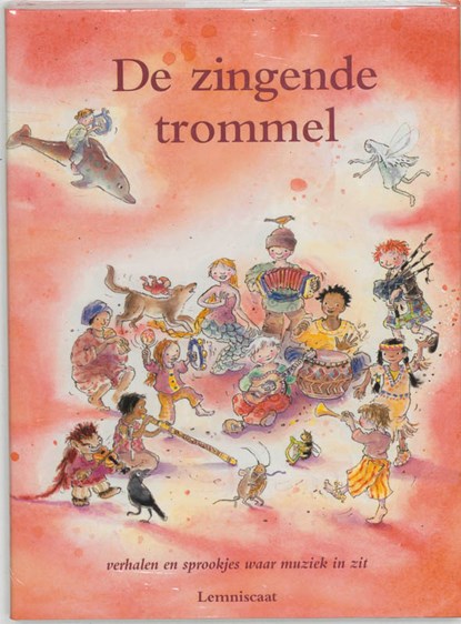 De zingende trommel, Maria van Donkelaar ; Martine van Rooijen - Gebonden - 9789056376277