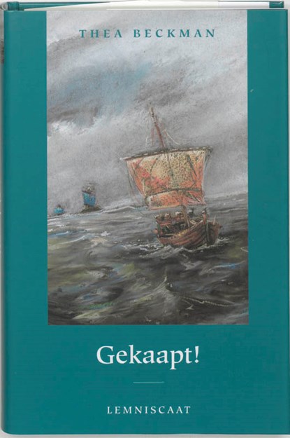 Gekaapt!, Thea Beckman - Gebonden - 9789056376932