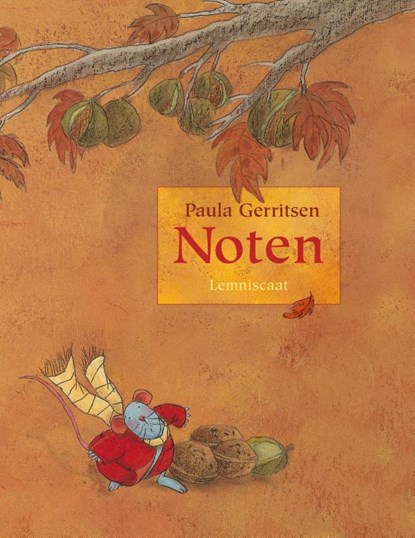 Noten, Paula Gerritsen - Gebonden - 9789056377168