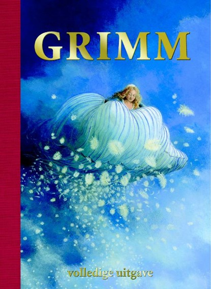 De sprookjes van Grimm, Grimm - Gebonden - 9789056377267