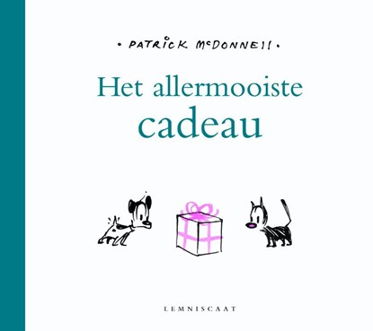 Het allermooiste cadeau, Patrick McDonnell - Gebonden - 9789056378578