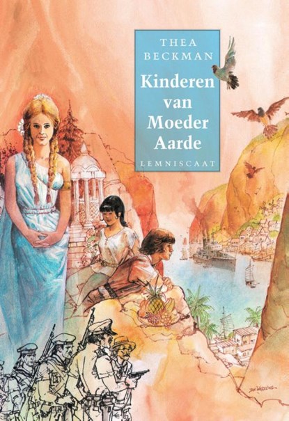 Kinderen van moeder aarde, Thea Beckman - Gebonden - 9789056378950