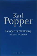 De open samenleving en haar vijanden - Karl Popper - 9789056379179
