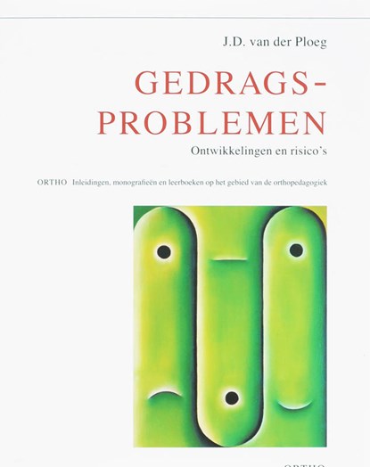 Gedragsproblemen, J.D. van der Ploeg - Paperback - 9789056379278