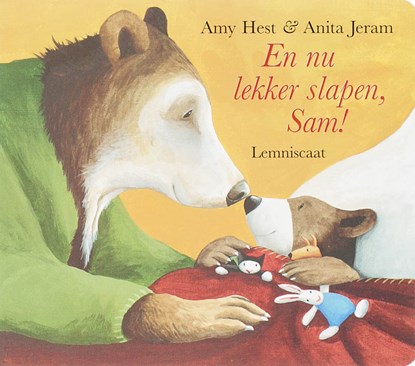 En nu lekker slapen, Sam!, Amy Hest - Gebonden - 9789056379681