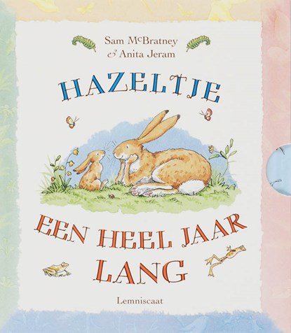 Hazeltje een heel jaar lang set a 4 titels, Sam McBratney - Gebonden - 9789056379735