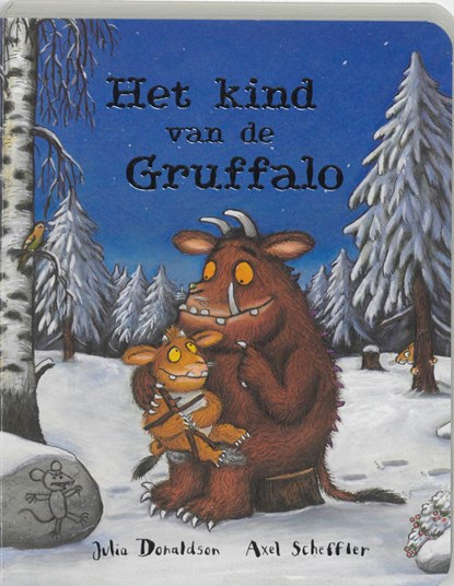 Het kind van de Gruffalo, Julia Donaldson - Gebonden - 9789056379742