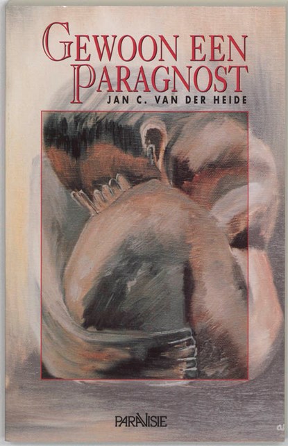 Gewoon een paragnost, J.C. van der Heide - Paperback - 9789056390051