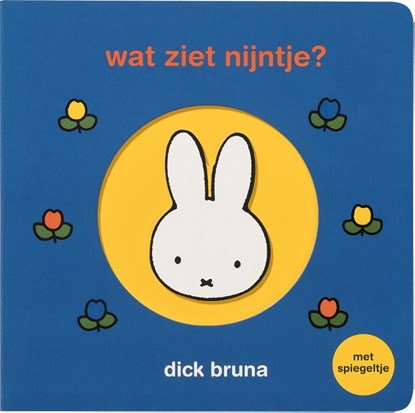 wat ziet nijntje?, Dick Bruna - Gebonden - 9789056470005