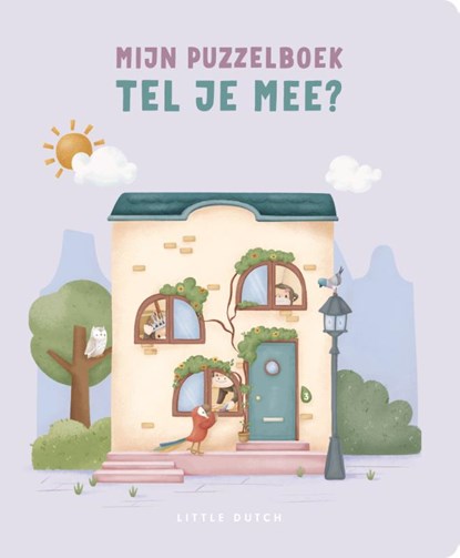 Mijn puzzelboek - Tel je mee?, Mercis Publishing - Gebonden - 9789056470210