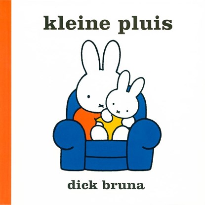 Kleine pluis, Dick Bruna - Gebonden - 9789056470258
