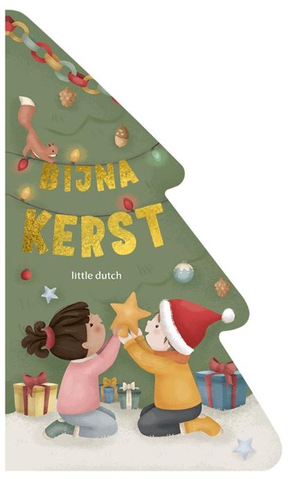 Bijna kerst, Mercis Publishing - Gebonden - 9789056470463
