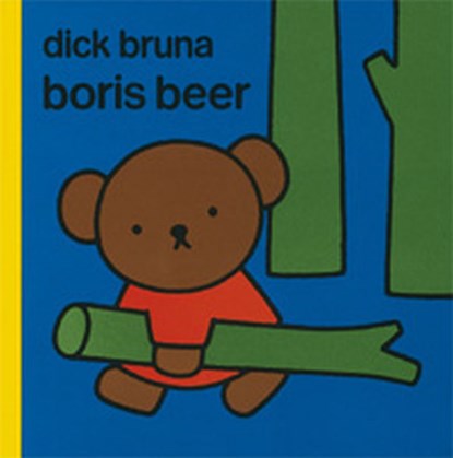 Boris Beer, Dick Bruna - Gebonden - 9789056471019