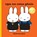 opa en oma pluis, Dick Bruna - Gebonden - 9789056471255